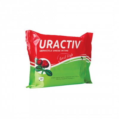 Uractiv թաց անձեռոցիկներ