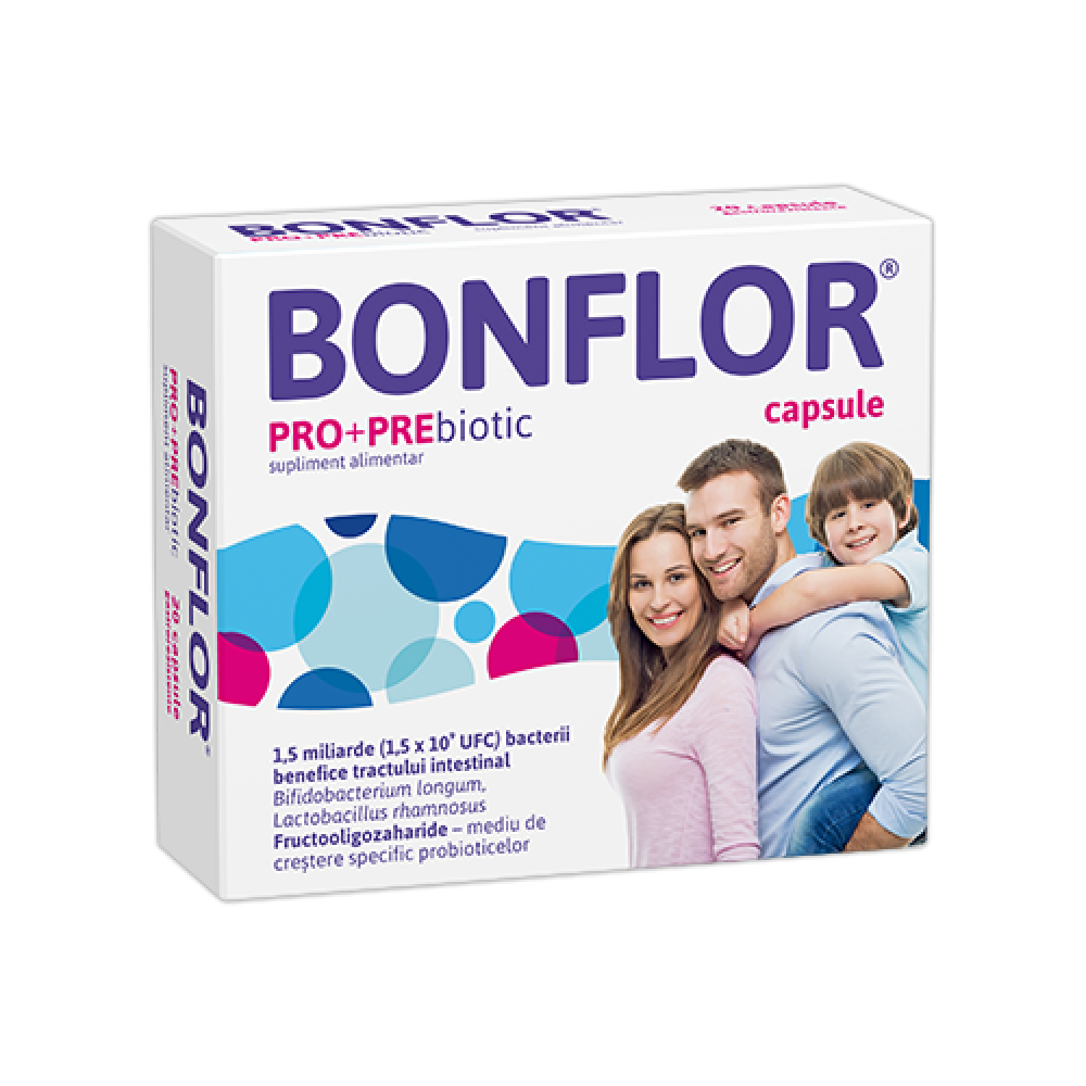 Bonflor կապսուլներ