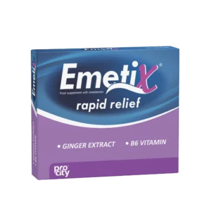 Emetix ենթալեզվային հաբեր
