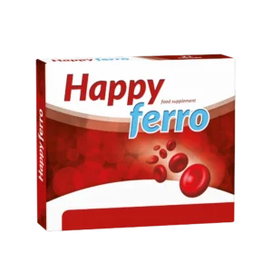 Happy Ferro կապսուլներ