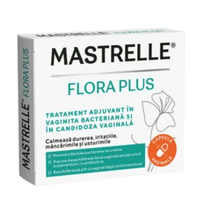 Mastrelle Flora Plus վագինալ կապսուլներ