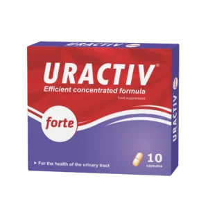 Uractiv Forte կապսուլներ