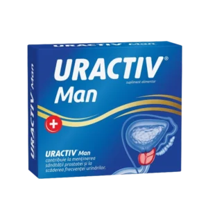 Uractiv Man կապսուլներ