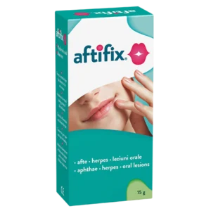 Aftifix բերանի խոռոչի գել